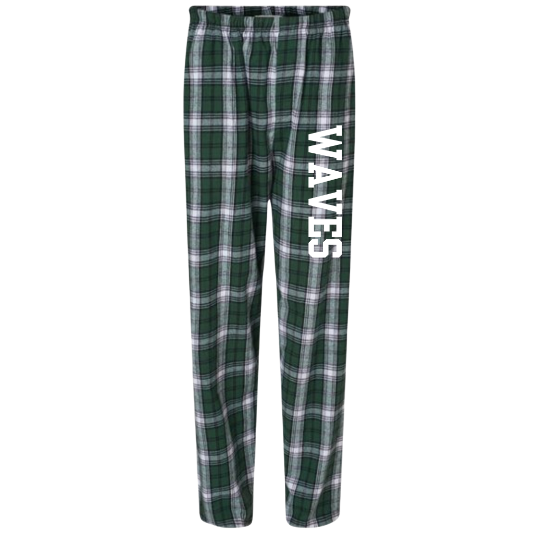Boxercraft Flannel Pants (Customized) - Windermere