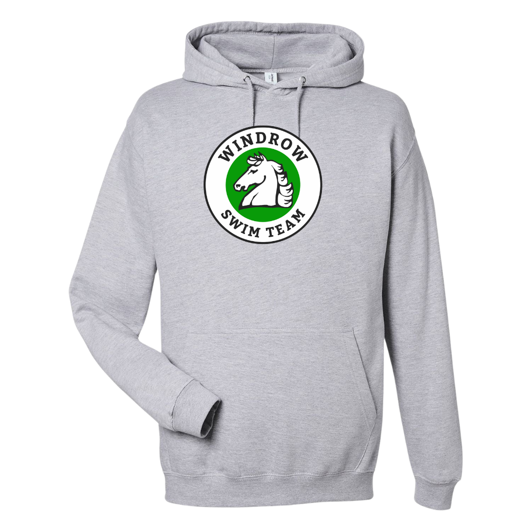 Medium Weight Unisex Hooded Sweatshirt (Customized) - Windrow