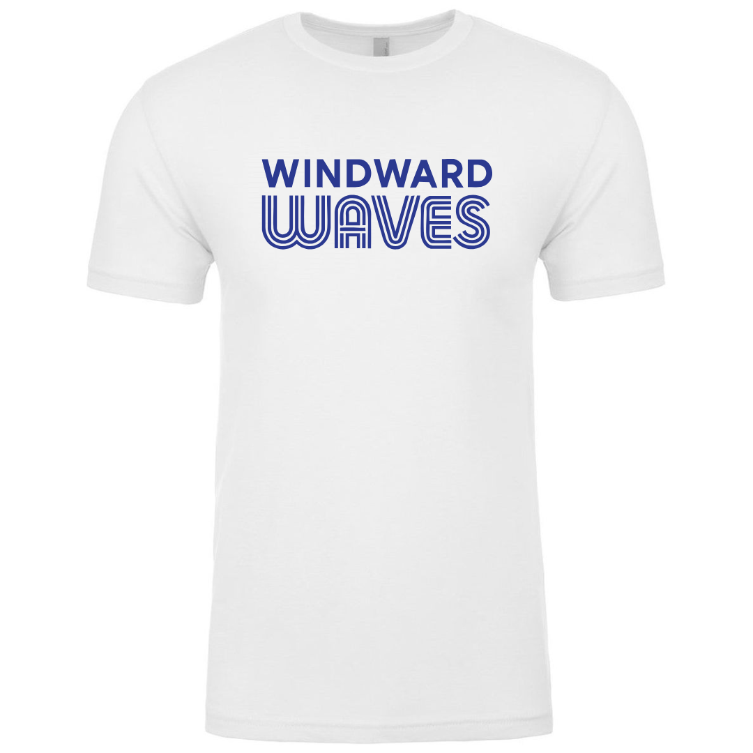 Short Sleeve T-Shirt (Customized) - Windward