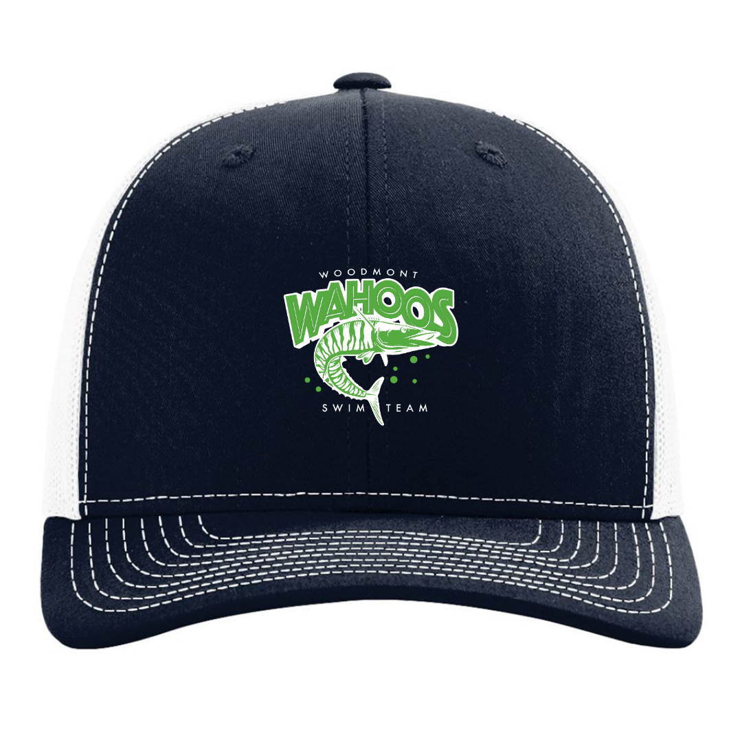 Richardson 112 Snap Back Hat (Customized) - Woodmont