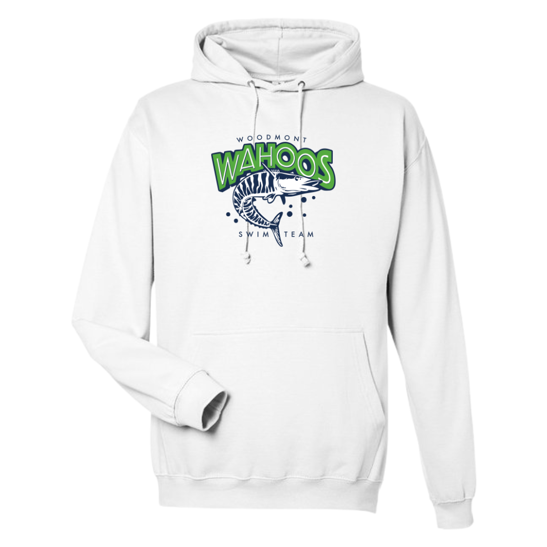 Medium Weight Unisex Hooded Sweatshirt (Customized) - Woodmont