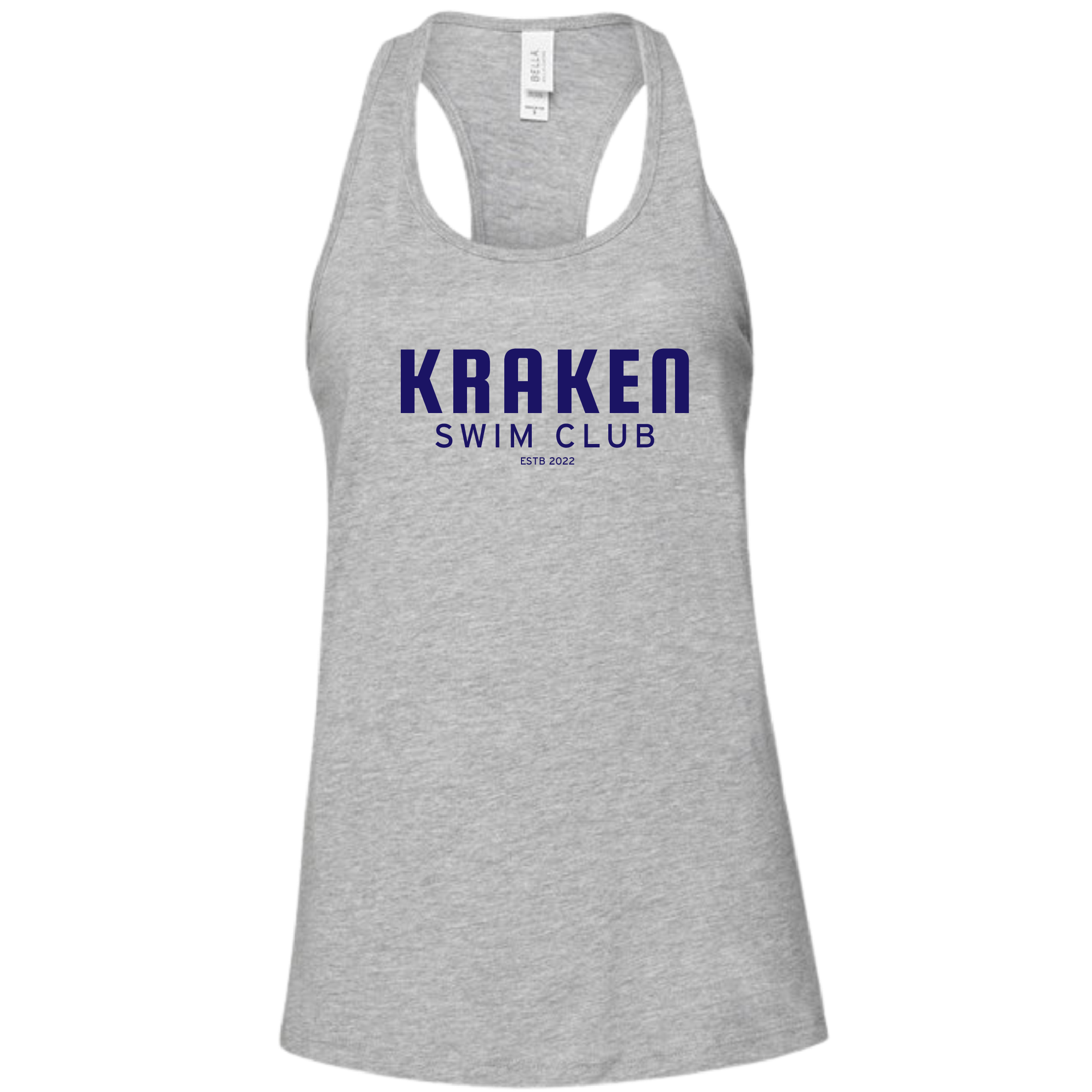 Ladies' Racer Back Tank (Customized) - Woodstock Knoll