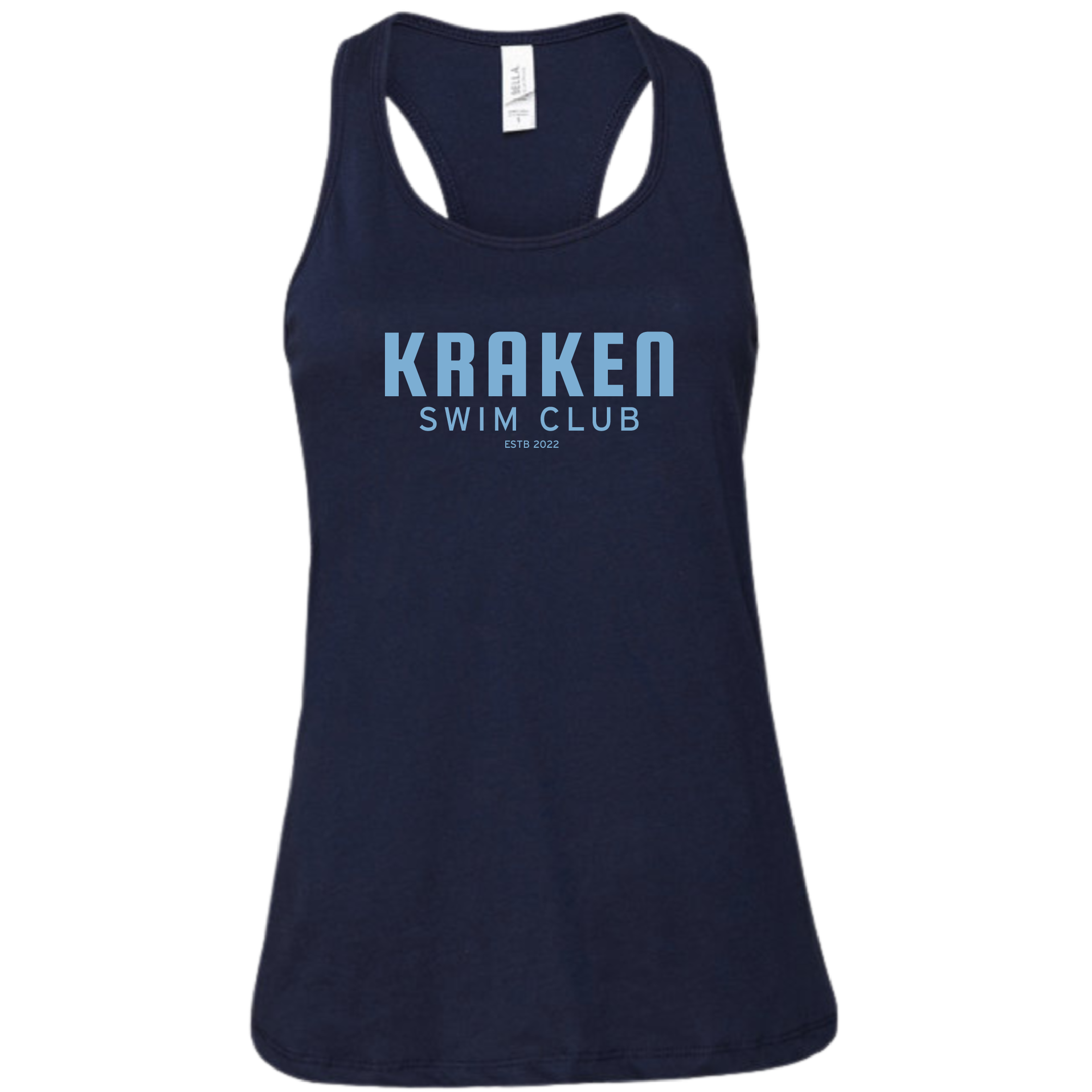 Ladies' Racer Back Tank (Customized) - Woodstock Knoll