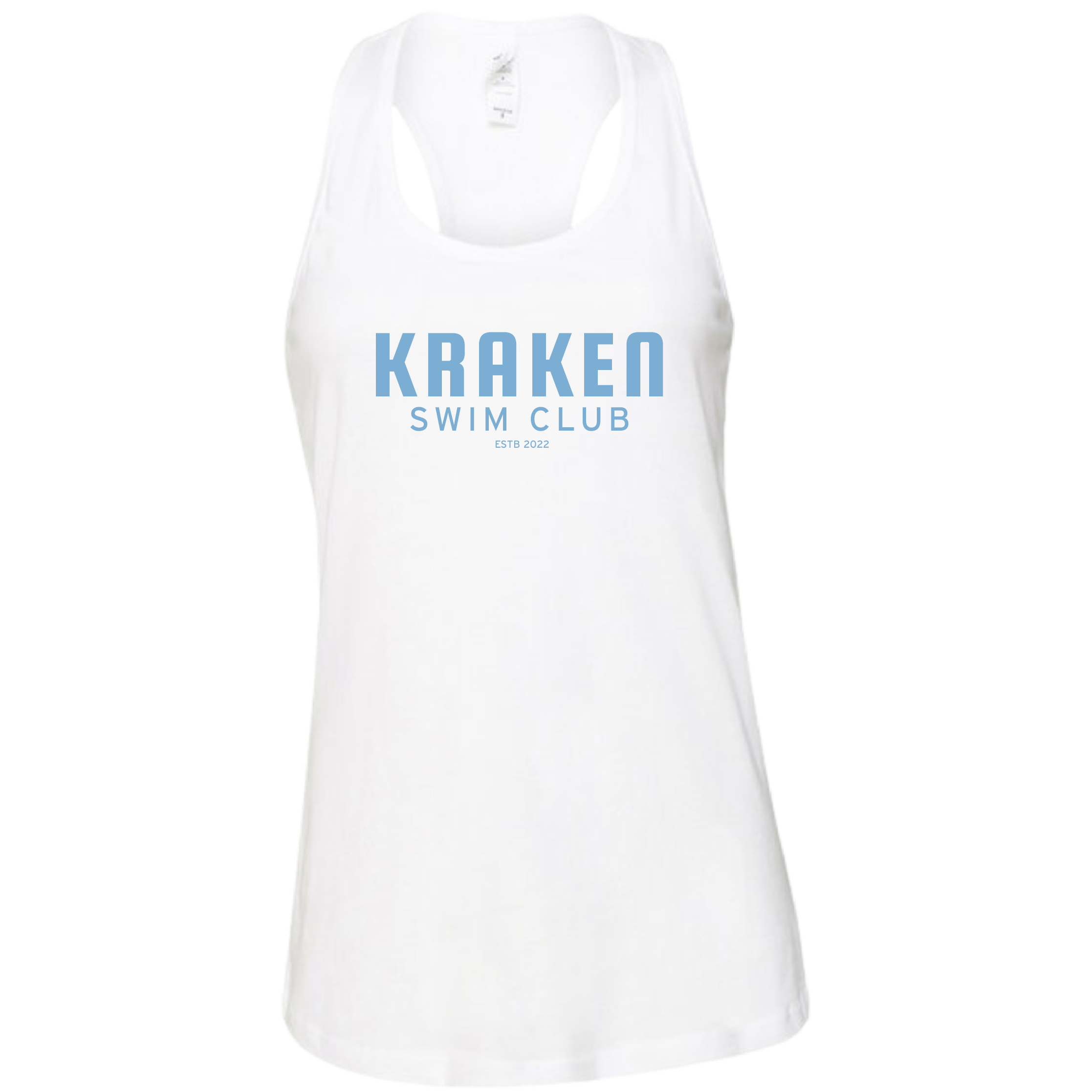 Ladies' Racer Back Tank (Customized) - Woodstock Knoll