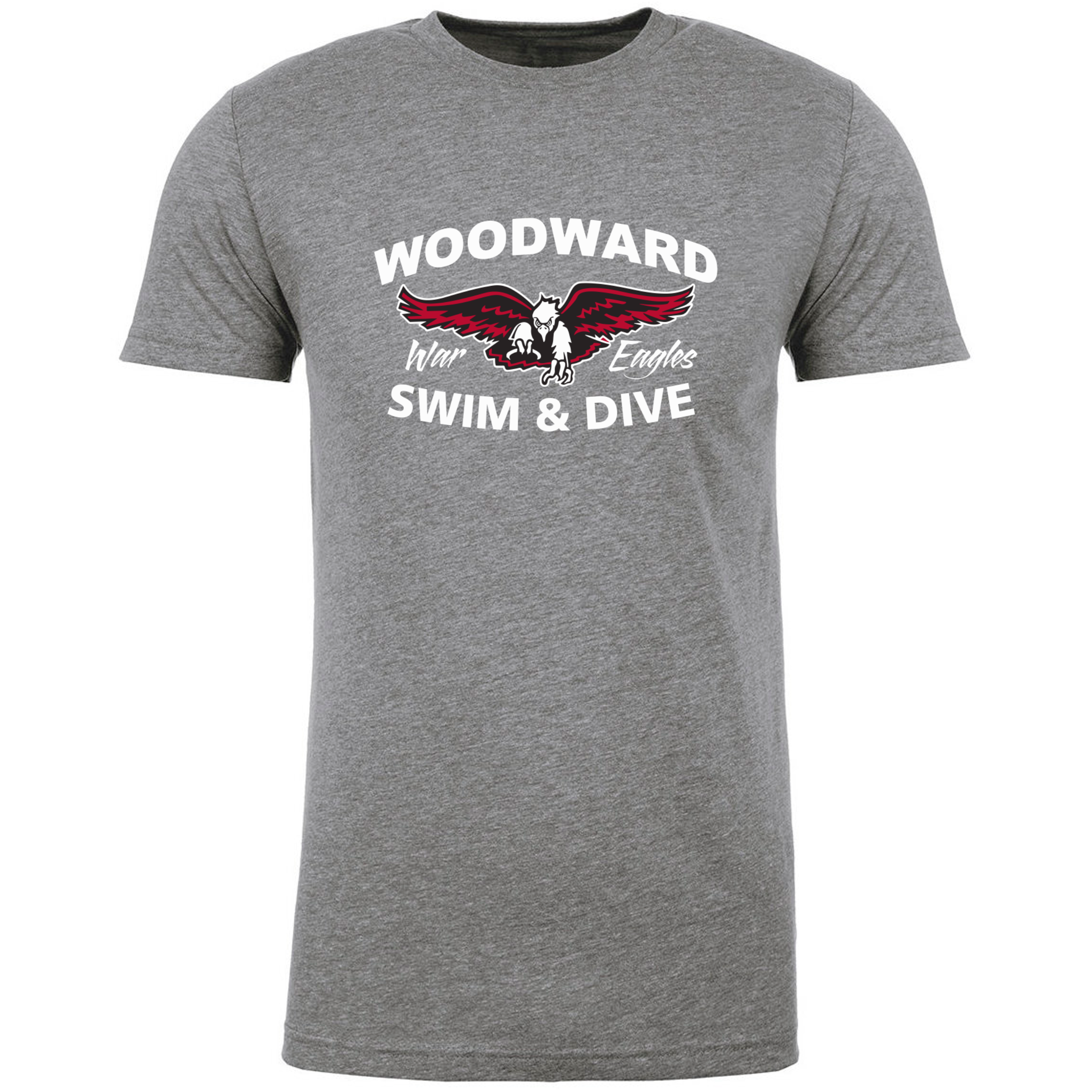 Woodward Swim and Dive T-Shirt