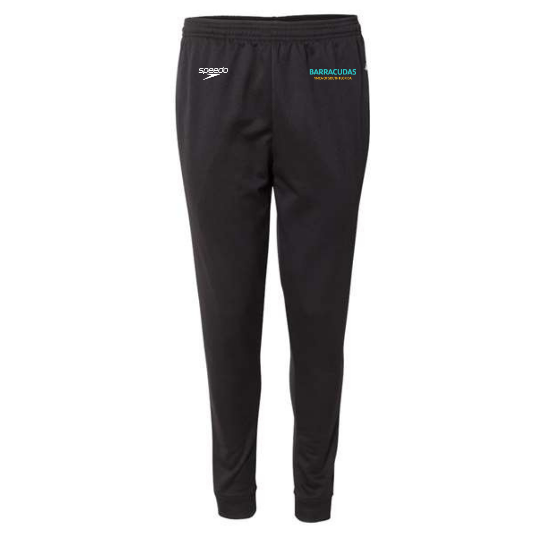 Men's/Youth Performance Fleece Joggers (Customized) - YMCA of South Florida