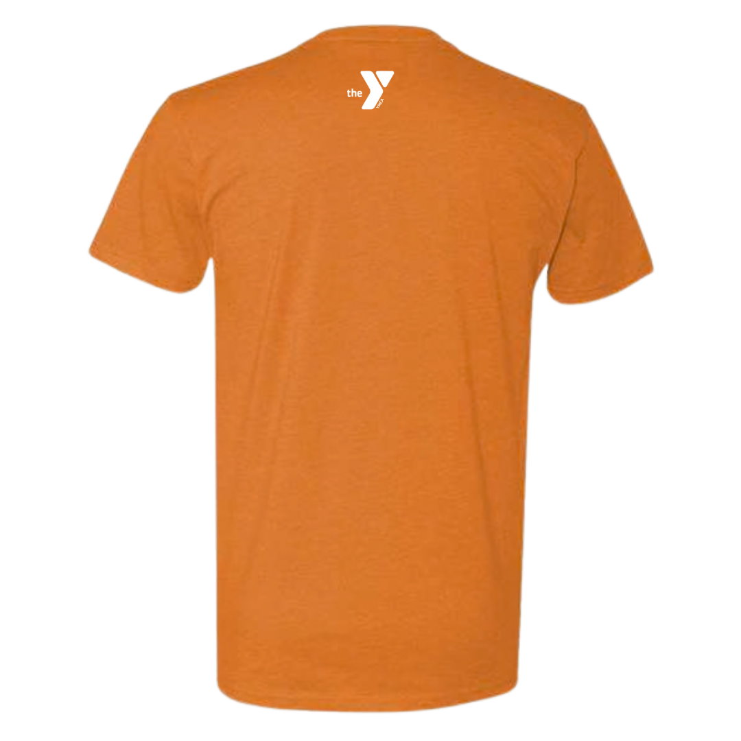 Short Sleeve T-Shirt (Customized) Spirit Wear - YMCA of South Florida