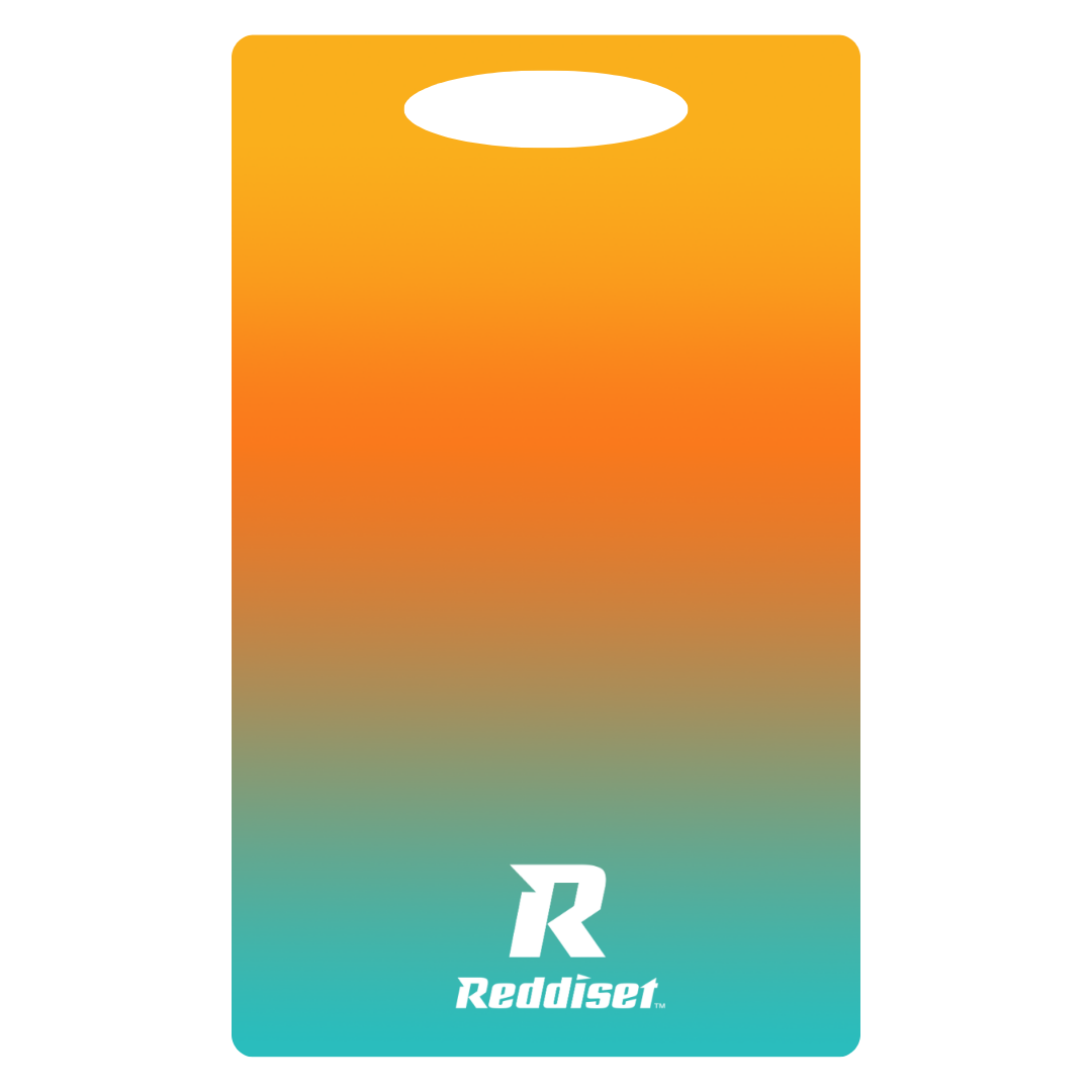 Aluminum Bag Tag (Customized) - YMCA of South Florida