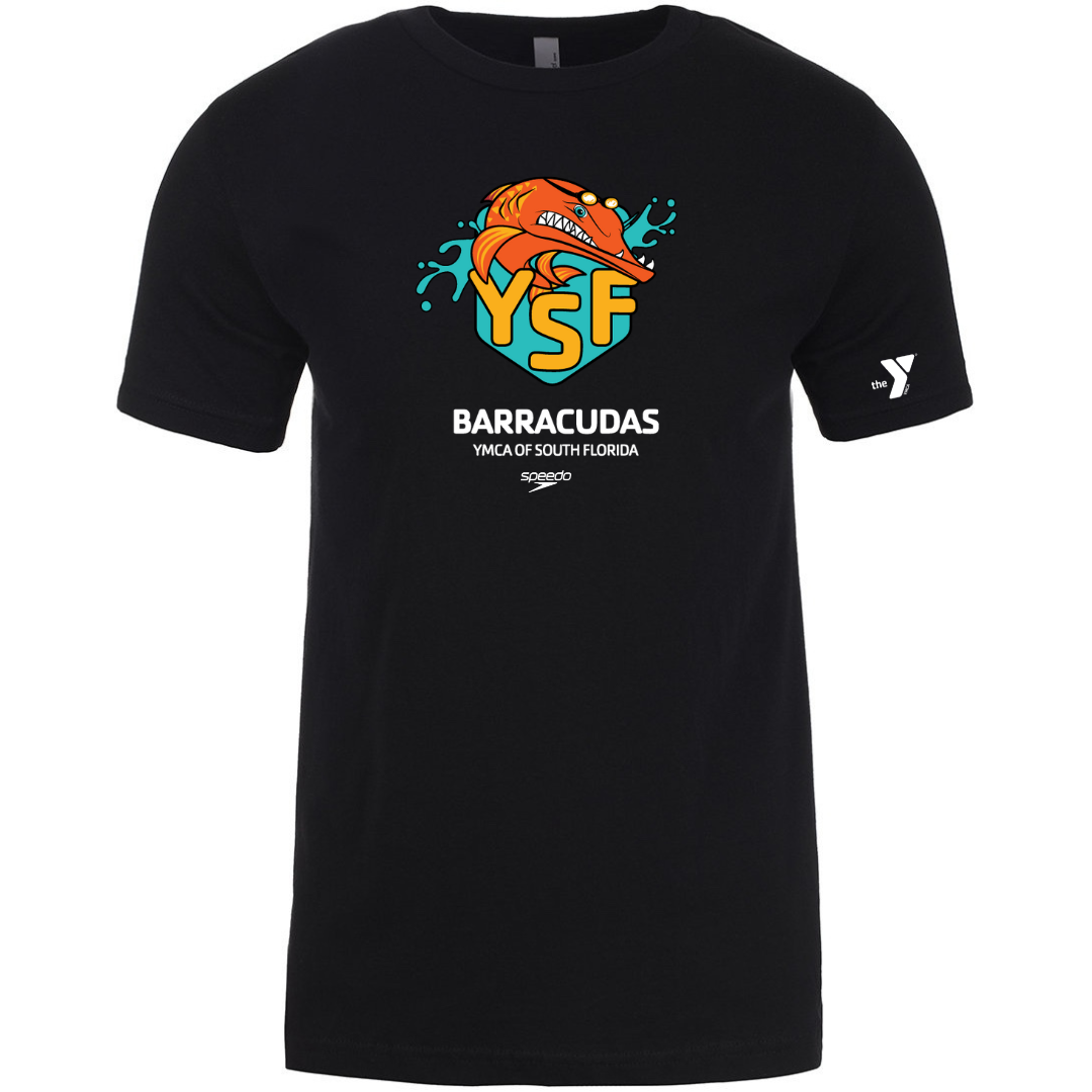 Short Sleeve T-Shirt - Spirit Wear (Customized) - YMCA of South Florida