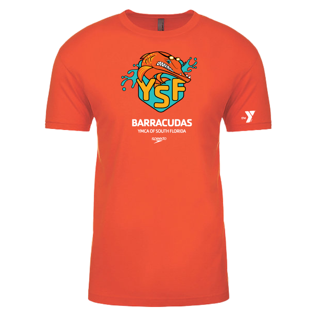 Short Sleeve T-Shirt - Spirit Wear (Customized) - YMCA of South Florida