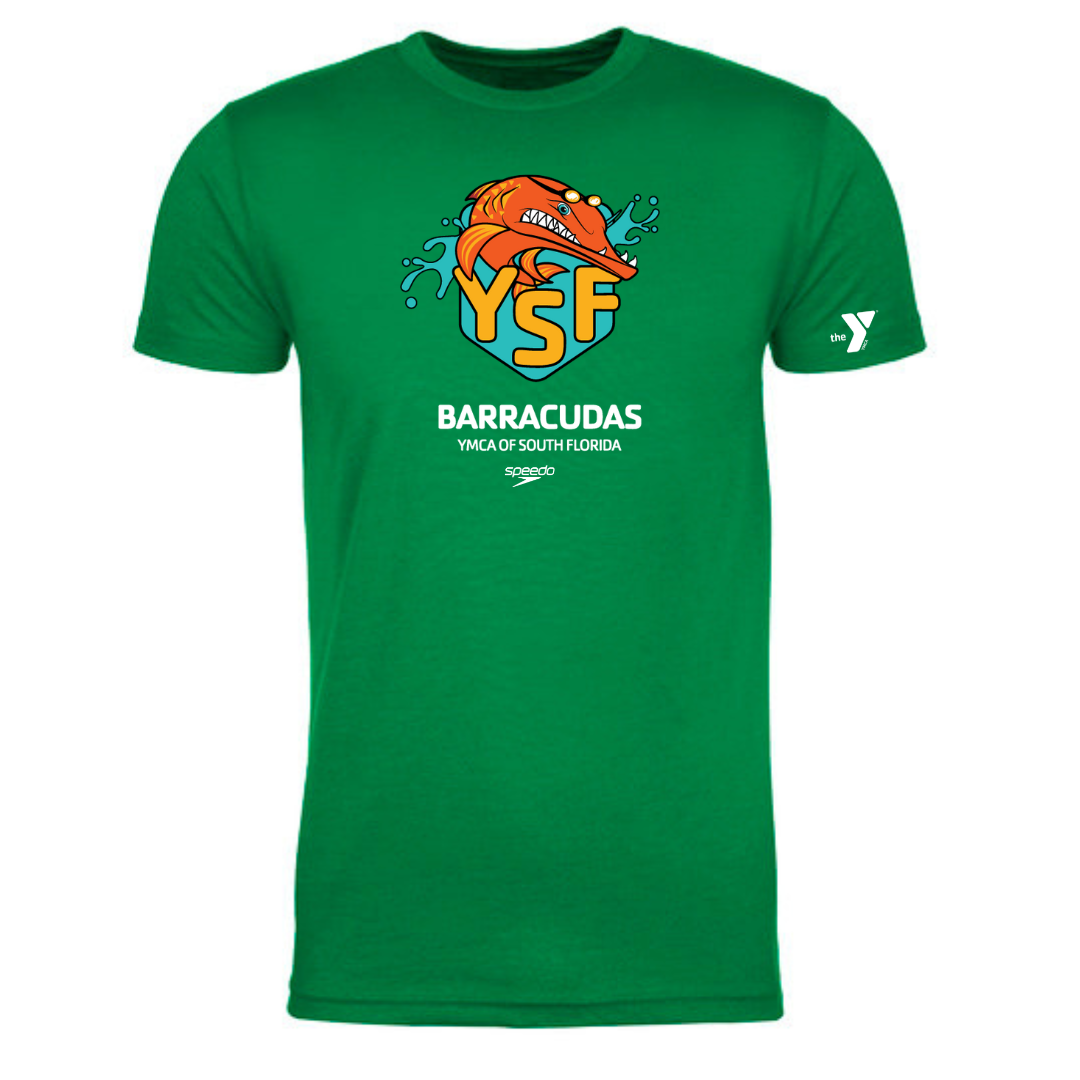 Short Sleeve T-Shirt - Spirit Wear (Customized) - YMCA of South Florida
