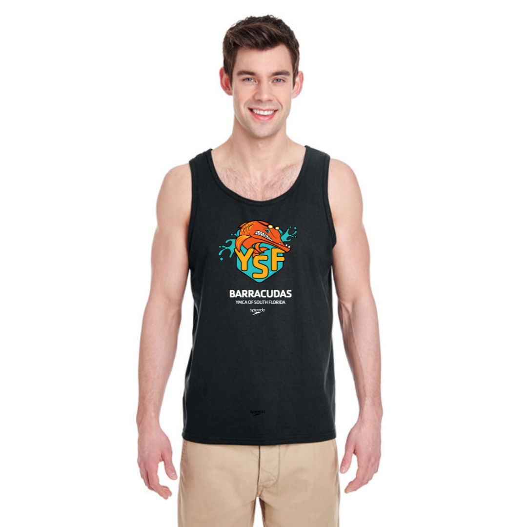 Unisex Tank - Spirit Wear (Customized) - YMCA of South Florida