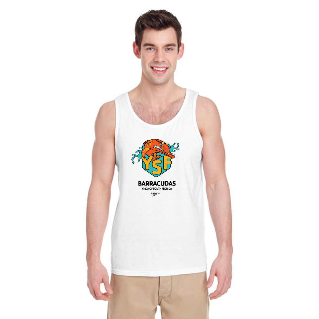 Unisex Tank - Spirit Wear (Customized) - YMCA of South Florida