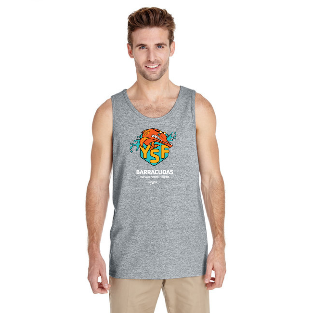 Unisex Tank - Spirit Wear (Customized) - YMCA of South Florida