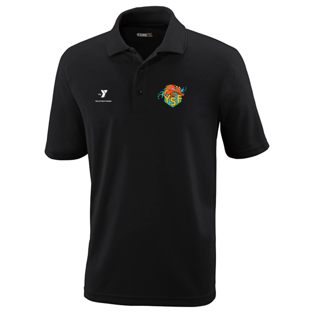 Performance Polo - Spirit Wear (Customized) - YMCA of South Florida