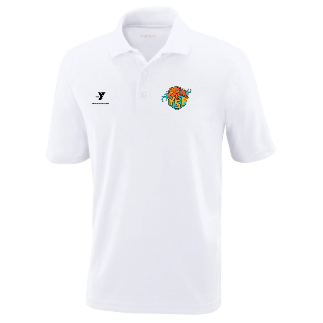 Performance Polo - Spirit Wear (Customized) - YMCA of South Florida