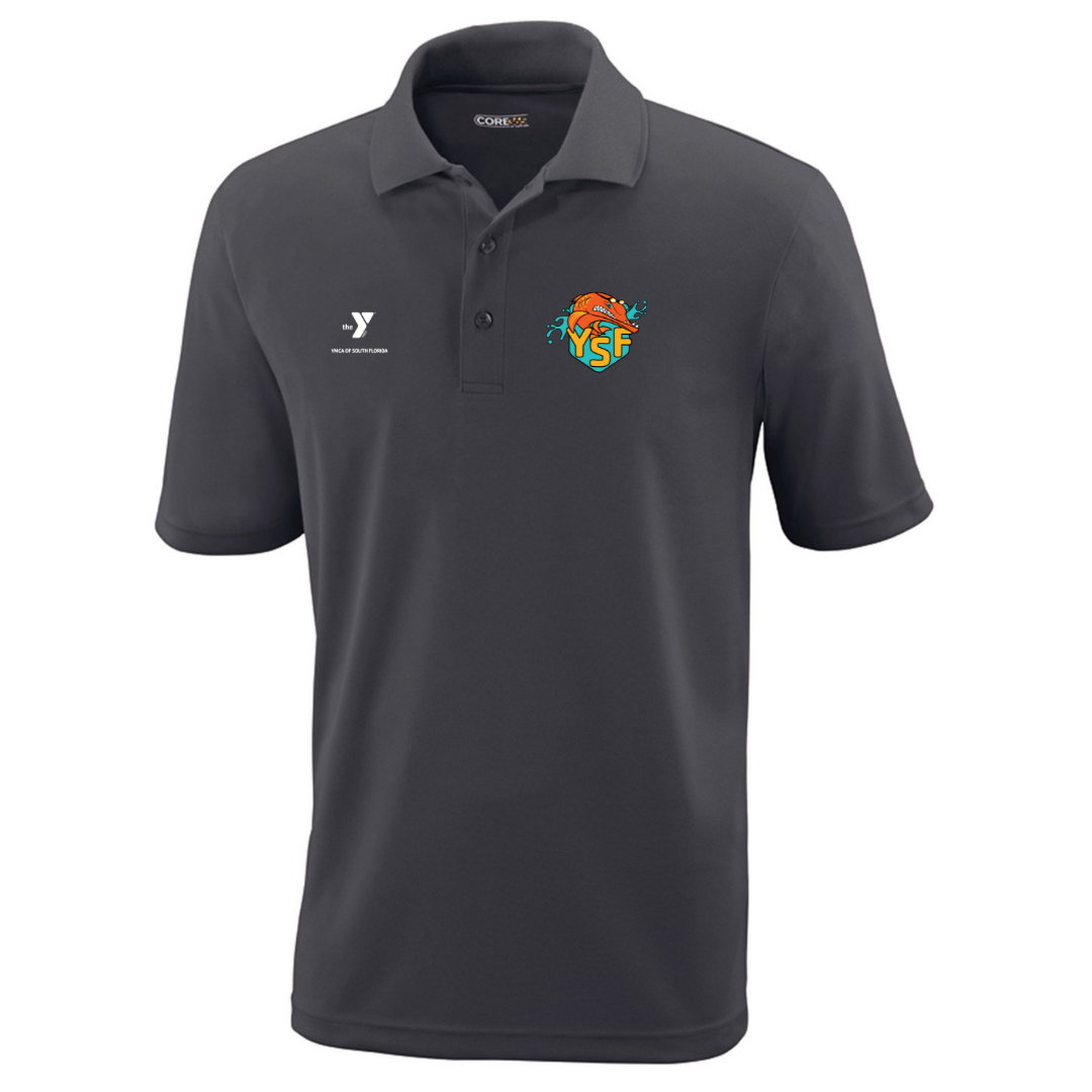 Performance Polo - Spirit Wear (Customized) - YMCA of South Florida