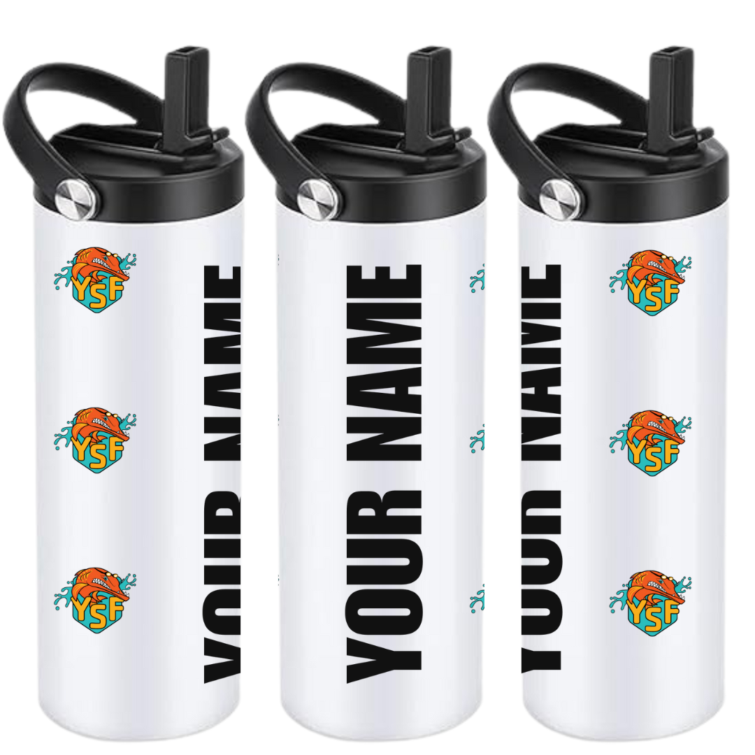 Insulated Sports Bottle 20oz (Customized) -  YMCA of South Florida