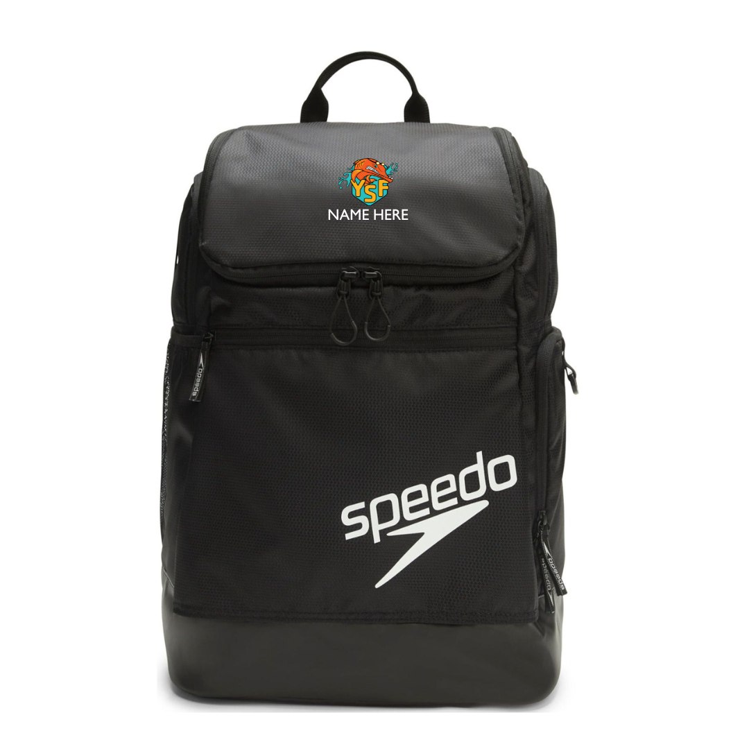 Speedo Teamster 2.0 (Customized) - YMCA of South Florida