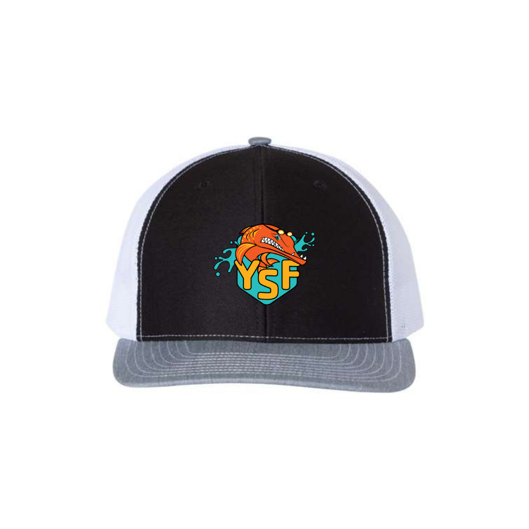 Richardson 112 Snap Back Hat - Spirit Wear (Customized) - YMCA of South Florida