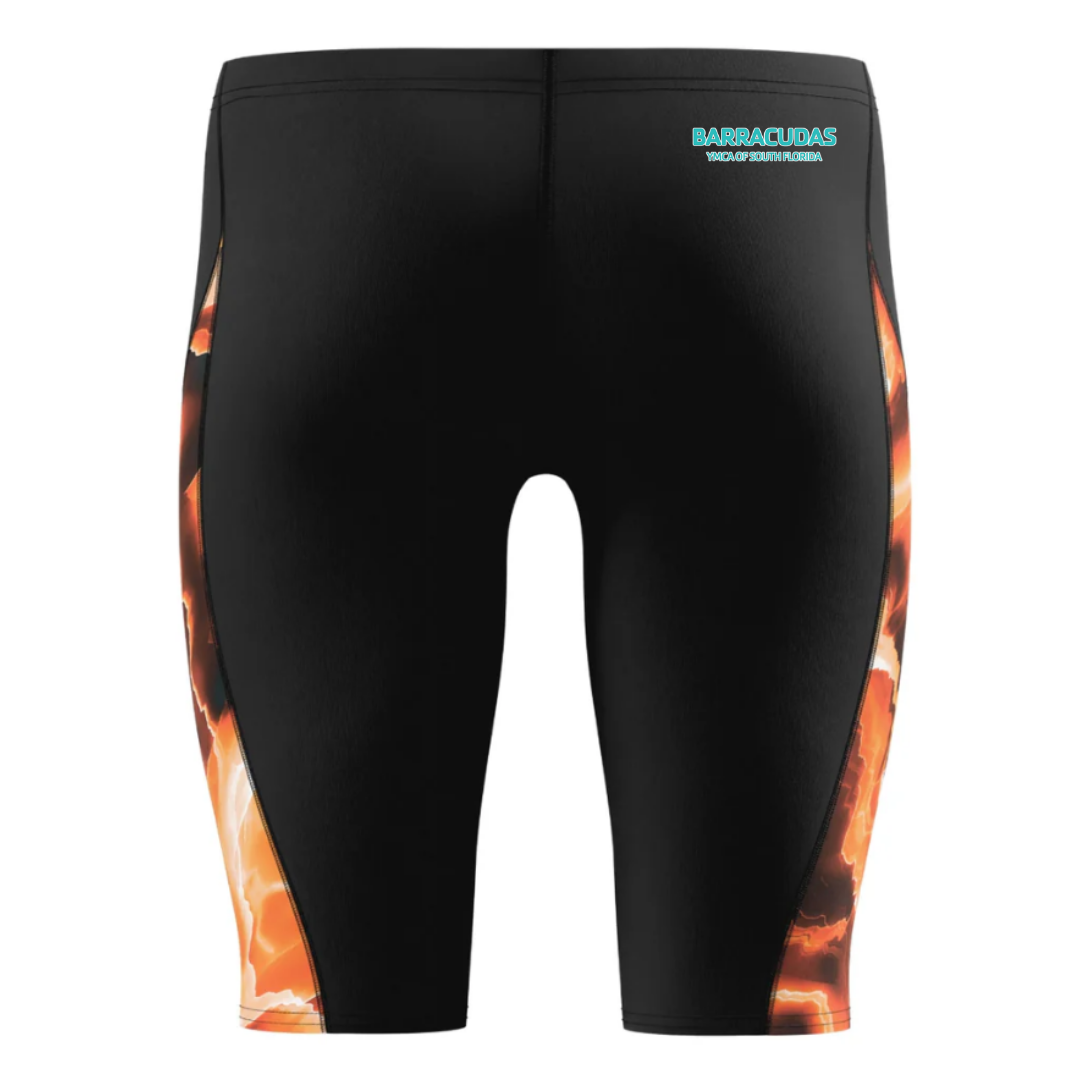 Speedo Lightning Jammer (Heat Press) - YMCA of South Florida