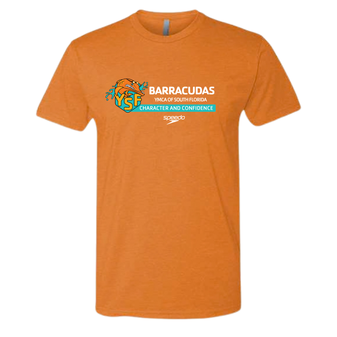 Short Sleeve T-Shirt (Customized) Spirit Wear - YMCA of South Florida