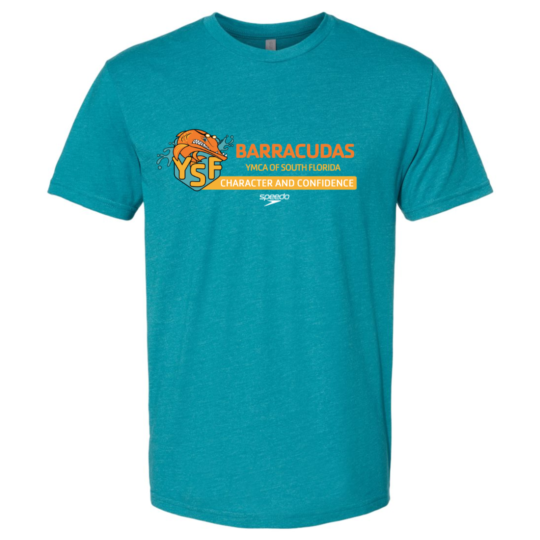Short Sleeve T-Shirt (Customized) Spirit Wear - YMCA of South Florida