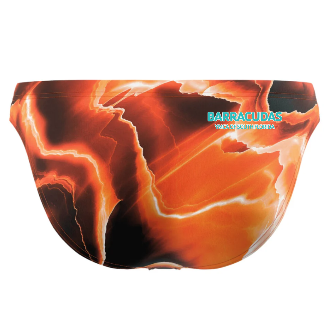 Speedo Lightning Brief (Heat Press) - YMCA of South Florida