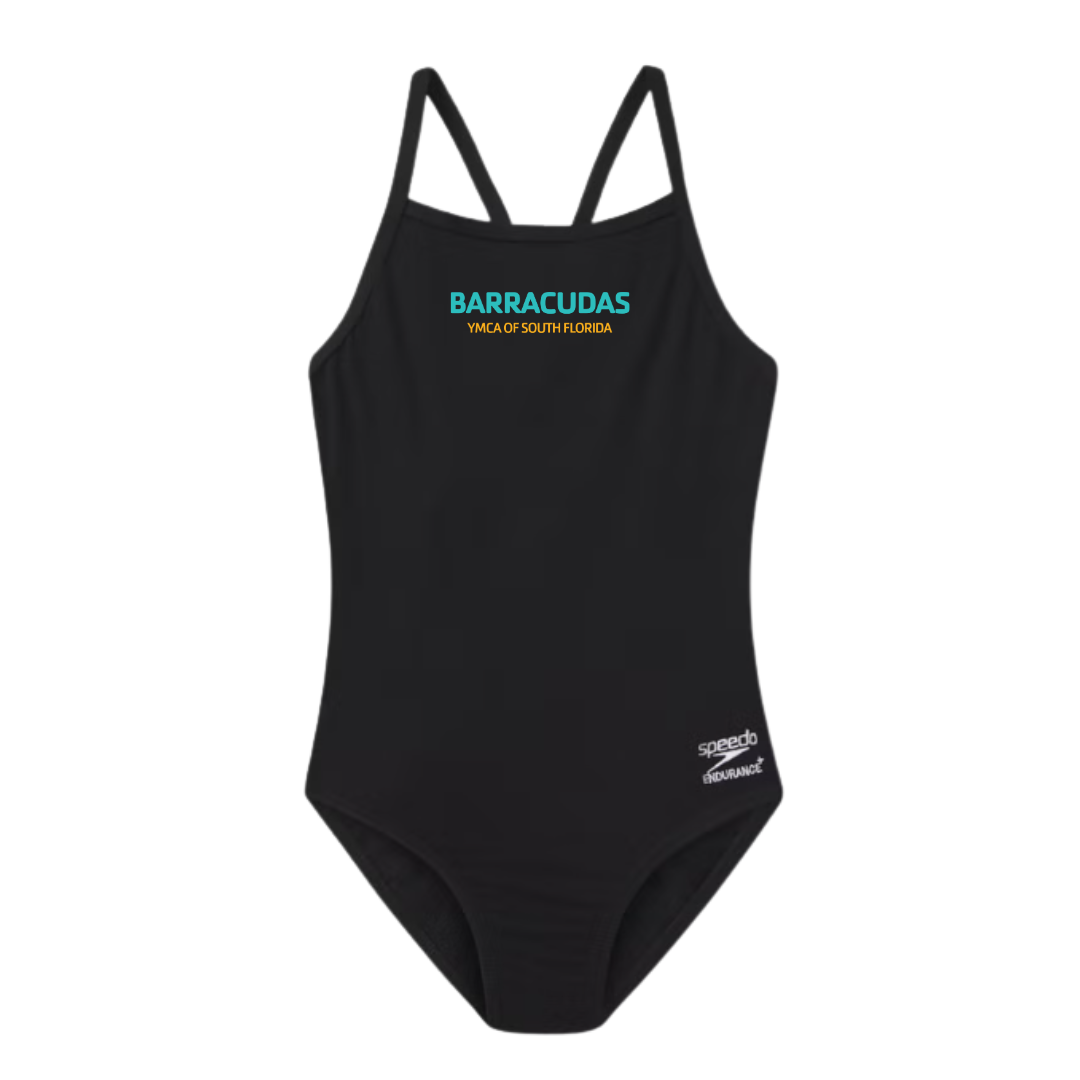 Speedo Endurance+ Adult Flyback (Customized) - YMCA of South Florida