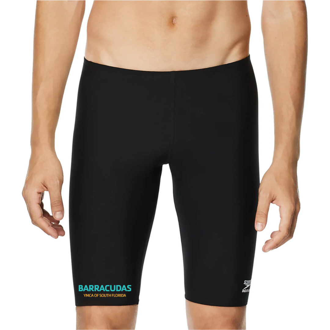 Speedo Endurance+ Jammer Youth/Adult (Customized) - YMCA of South Florida