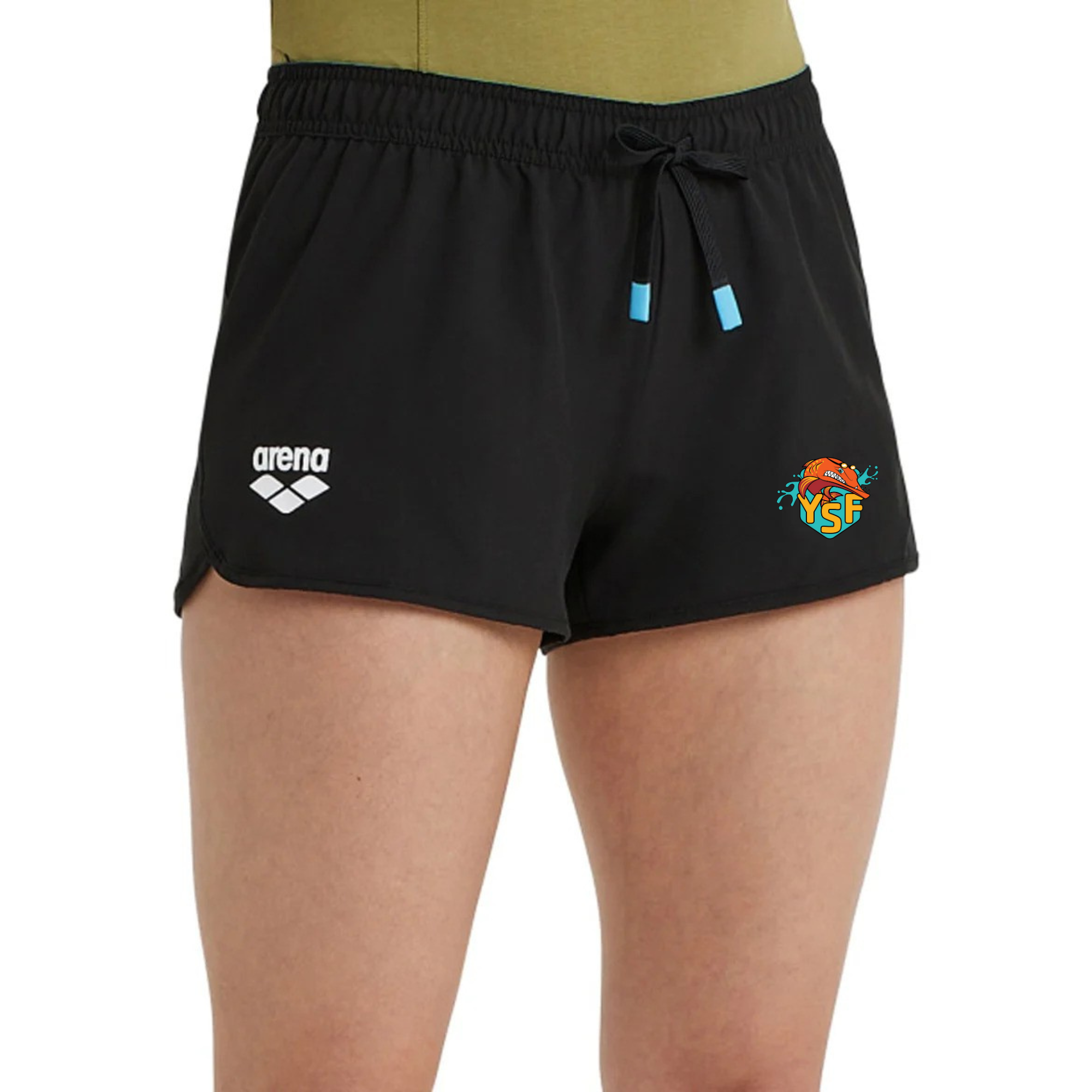 Arena Women's Team Short (Customized) - YSF