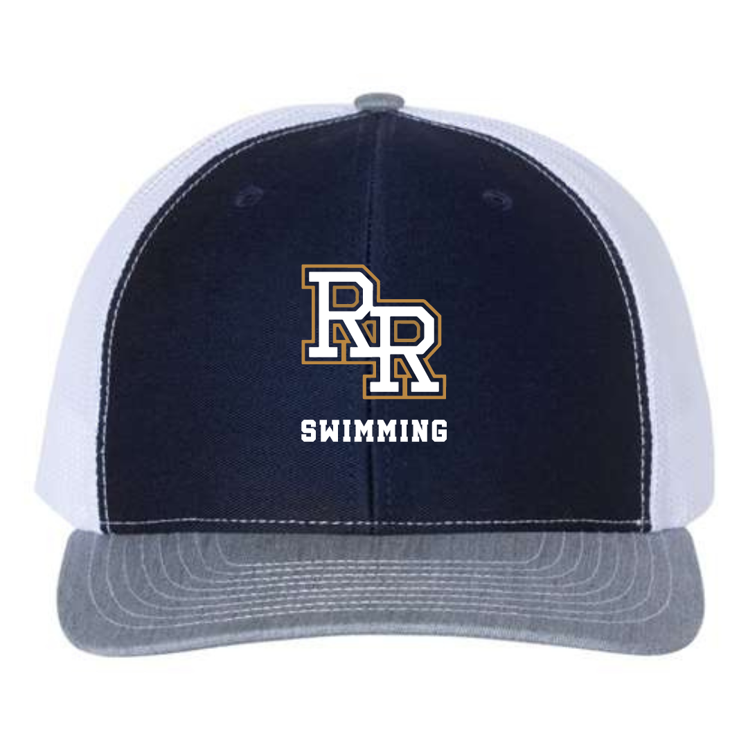 Richardson 112 Snap Back (Customized) - River Ridge