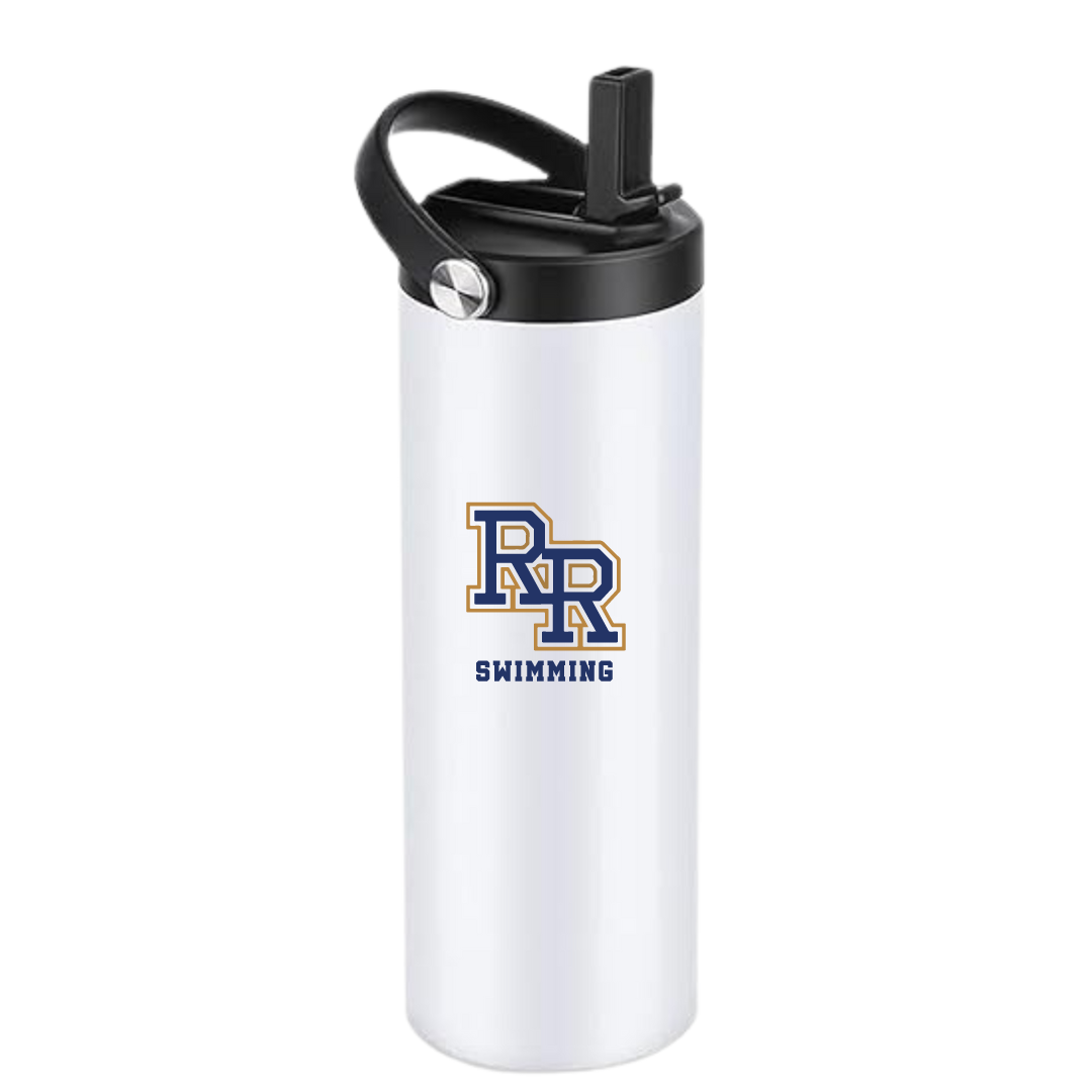 Insulated Sports Bottle 20oz (Customized) - River Ridge