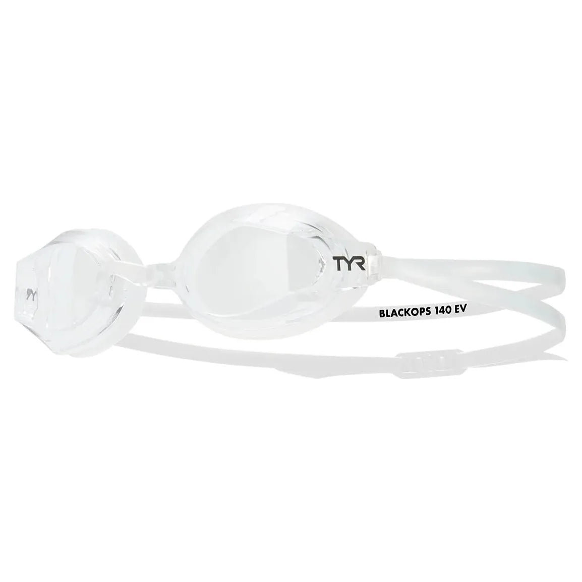 TYR Youth Black Ops 140 EV Racing Goggle