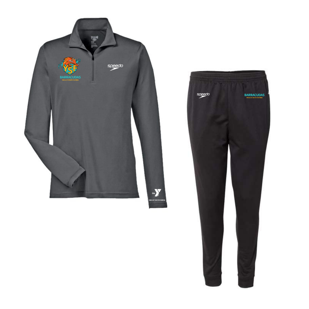 Adult Unisex/Youth Warm Up Bundle - YMCA of South Florida