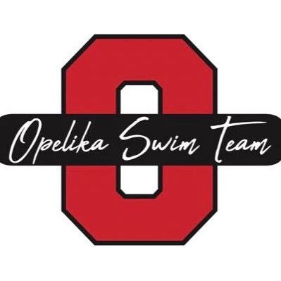 Team Logo Applied - Opelika Swim Team