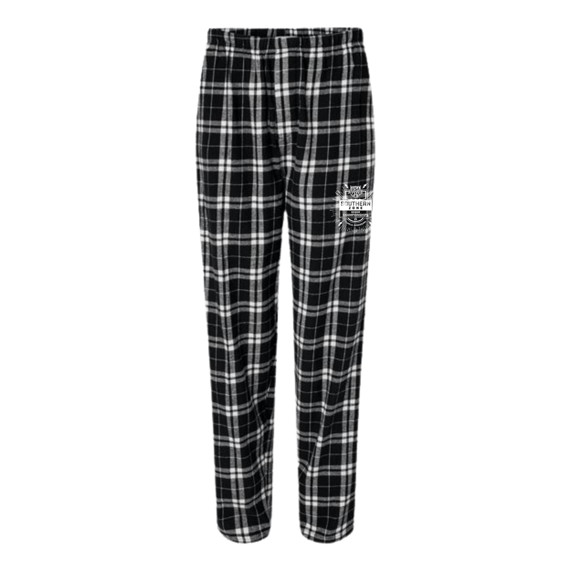 Boxercraft Flannel Pants (Customized) - Southern Zones 2025