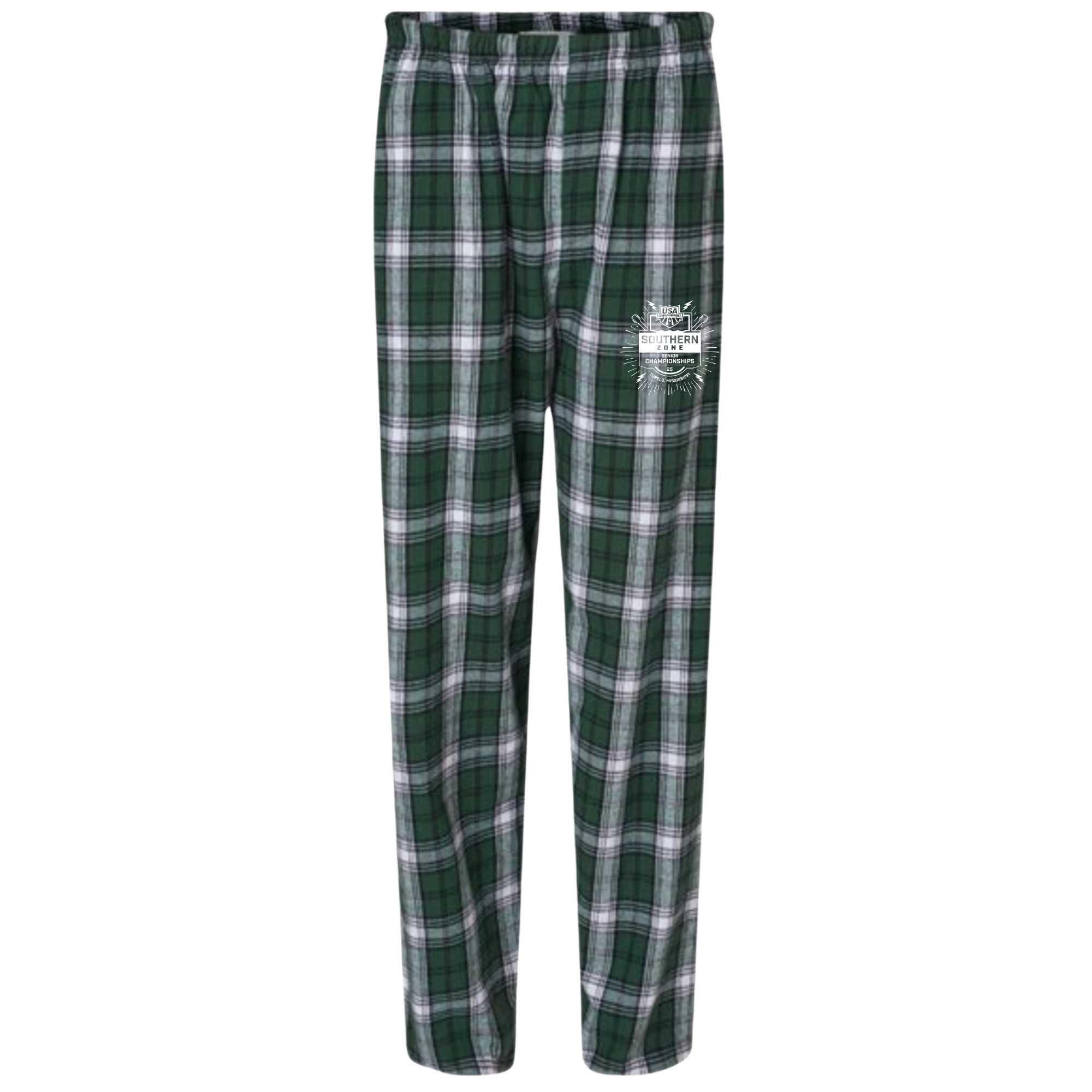 Boxercraft Flannel Pants (Customized) - Southern Zones 2025