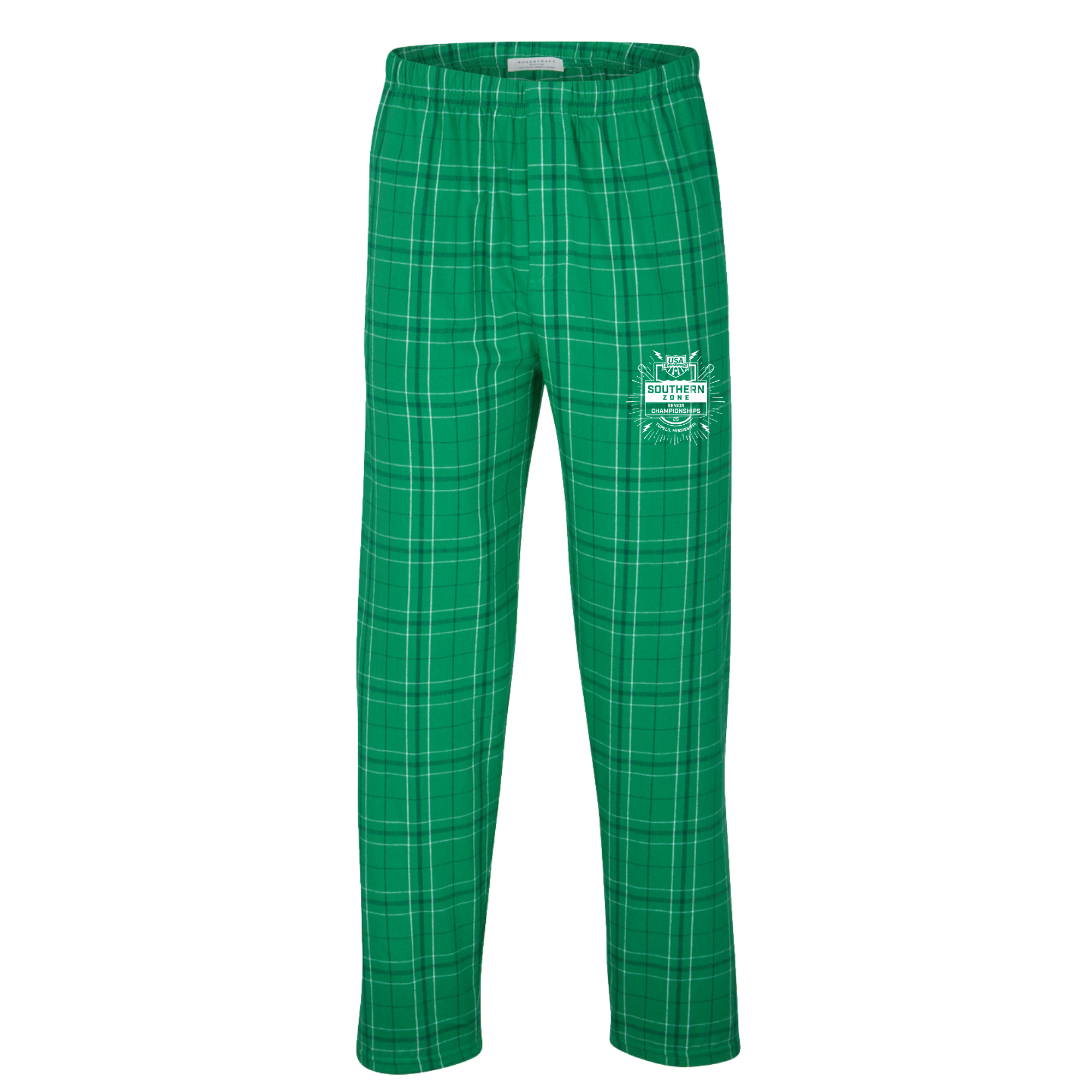 Boxercraft Flannel Pants (Customized) - Southern Zones 2025