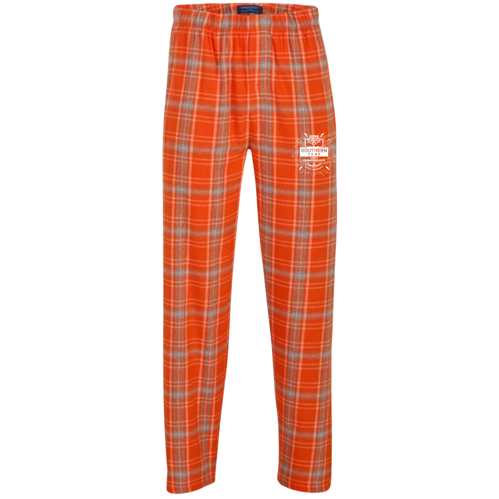 Boxercraft Flannel Pants (Customized) - Southern Zones 2025