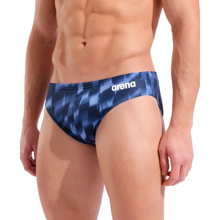 Arena Wave Swim Briefs (Heat Press) - Atlanta Diving