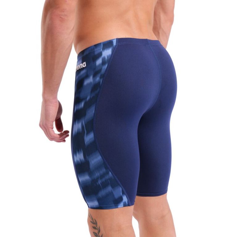 Arena Wave Swim Jammer (Heat Press) - Atlanta Diving