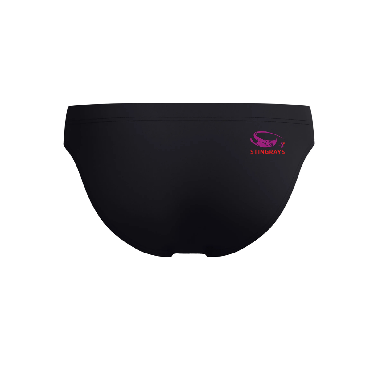 Speedo Endurasoft Solid Brief (Heat Press) - Andrew and Walter Young YMCA