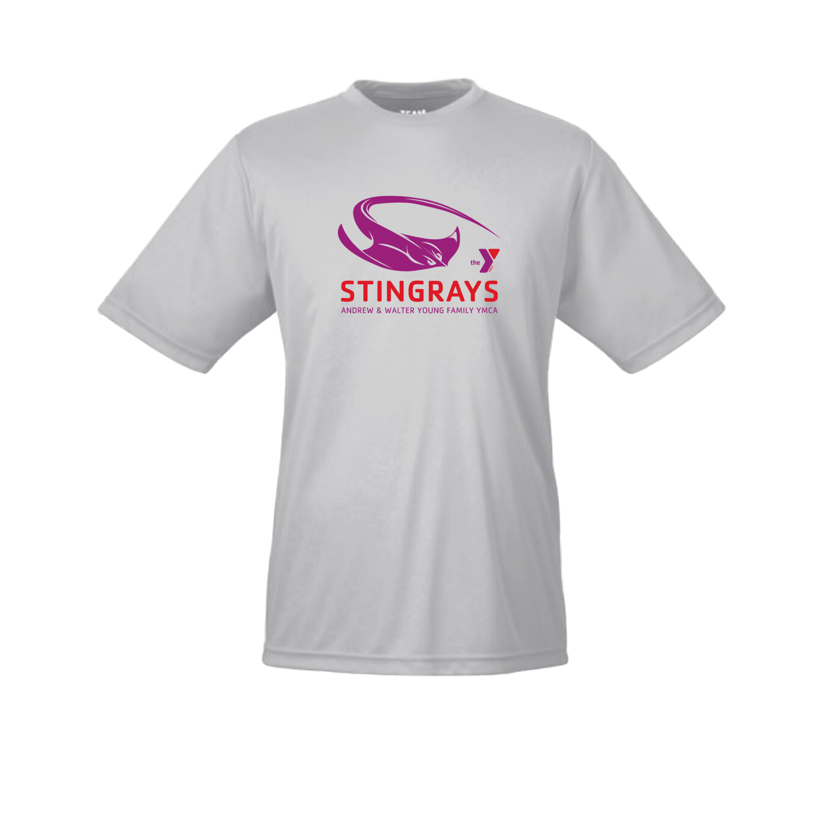 Performance T-Shirt (Heat Press) - Andrew and Walter Young YMCA