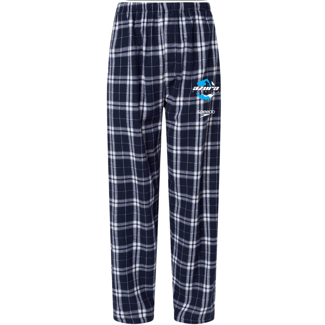 Boxercraft Flannel Pants (Customized) - Azura