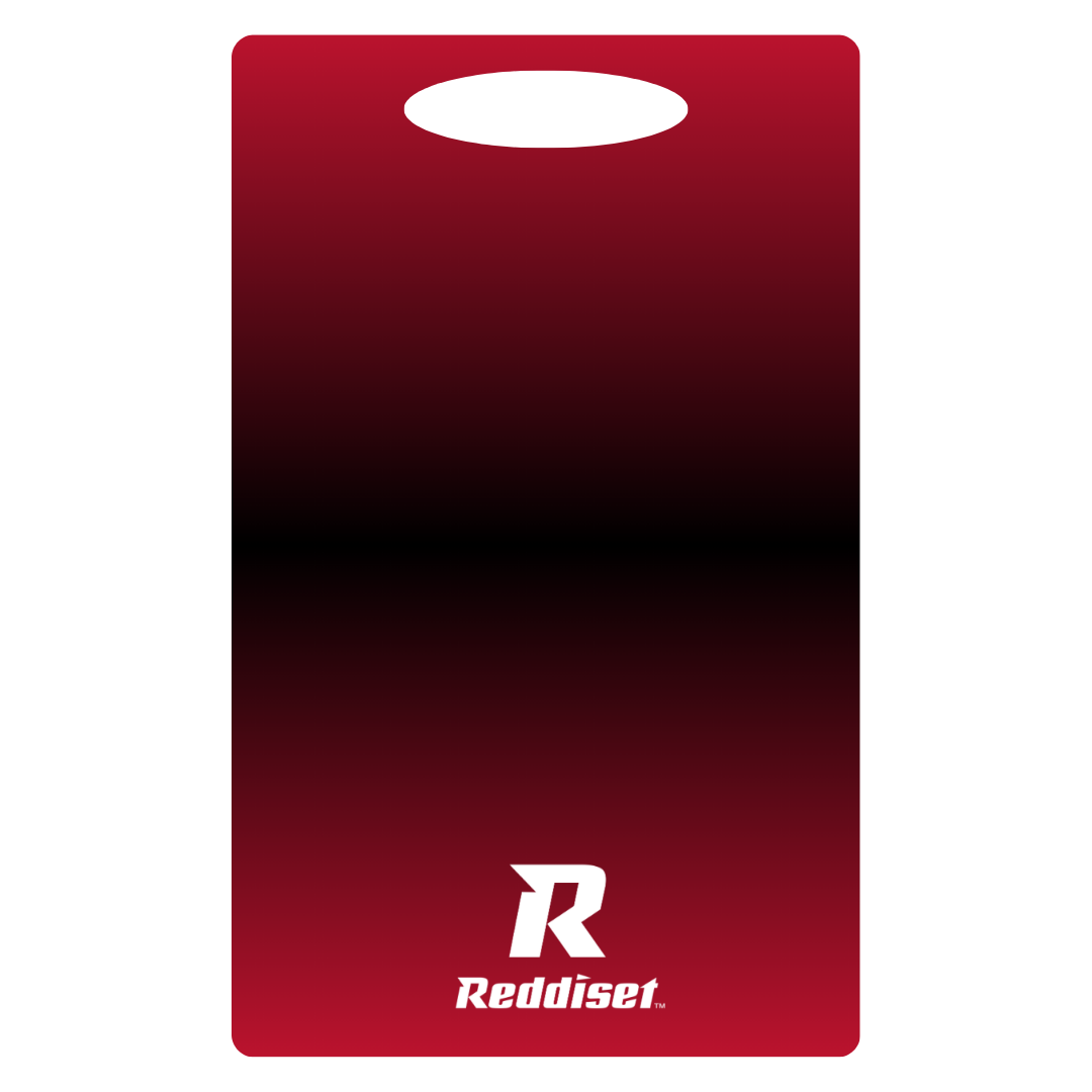 Aluminum Bag Tag (Customized) - Nation Ford High School
