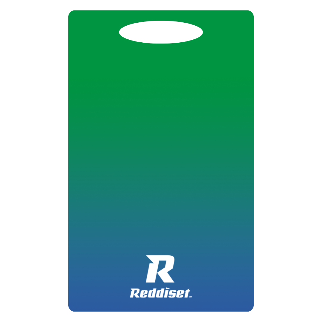 Aluminum Bag Tag (Customized) - Mountain Island Middle