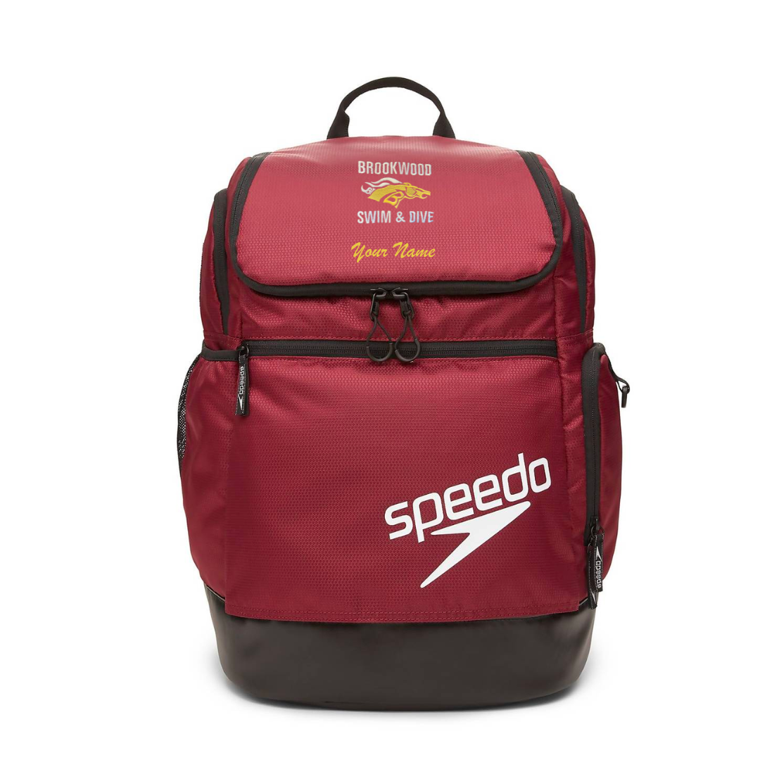 Speedo Teamster 2.0 Backpack (Customized) - Brookwood