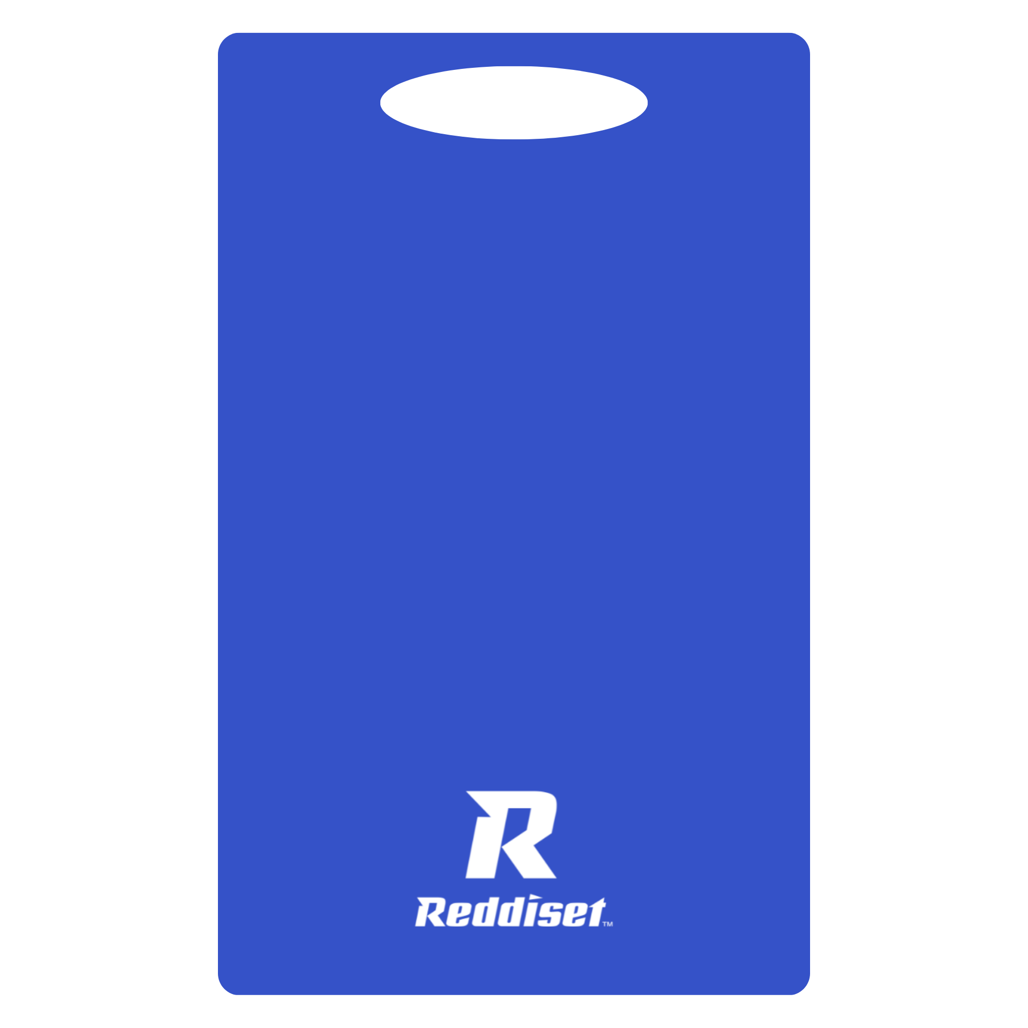 Aluminum Bag Tag (Customized) - Roxboro Sharks
