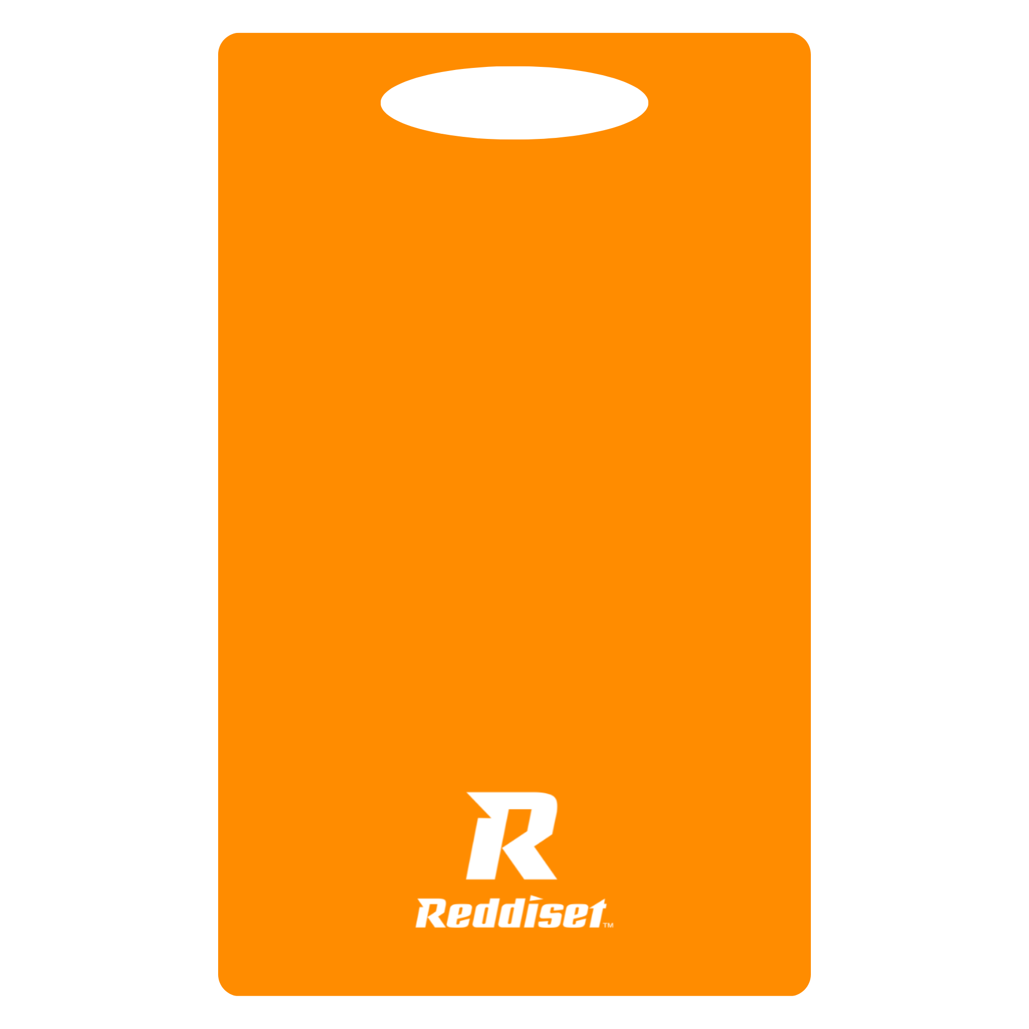 Aluminum Bag Tag (Customized) - Dalton Dolphins